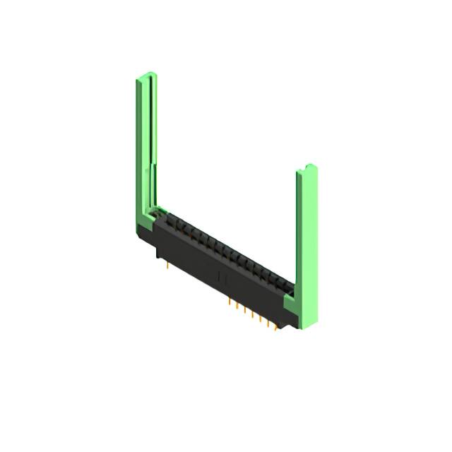 387-030-541-868 EDAC Inc.  Edgeboard Connectors